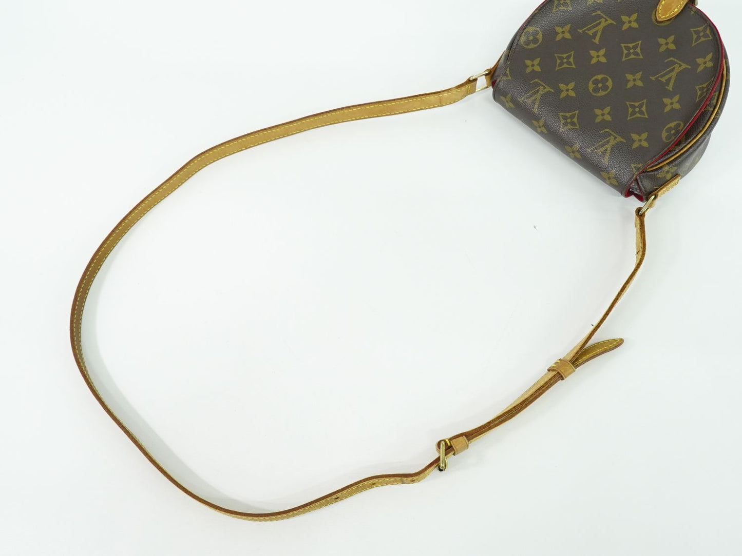 LOUIS VUITTON タンブラン モノグラム ショルダーバッグ M51179