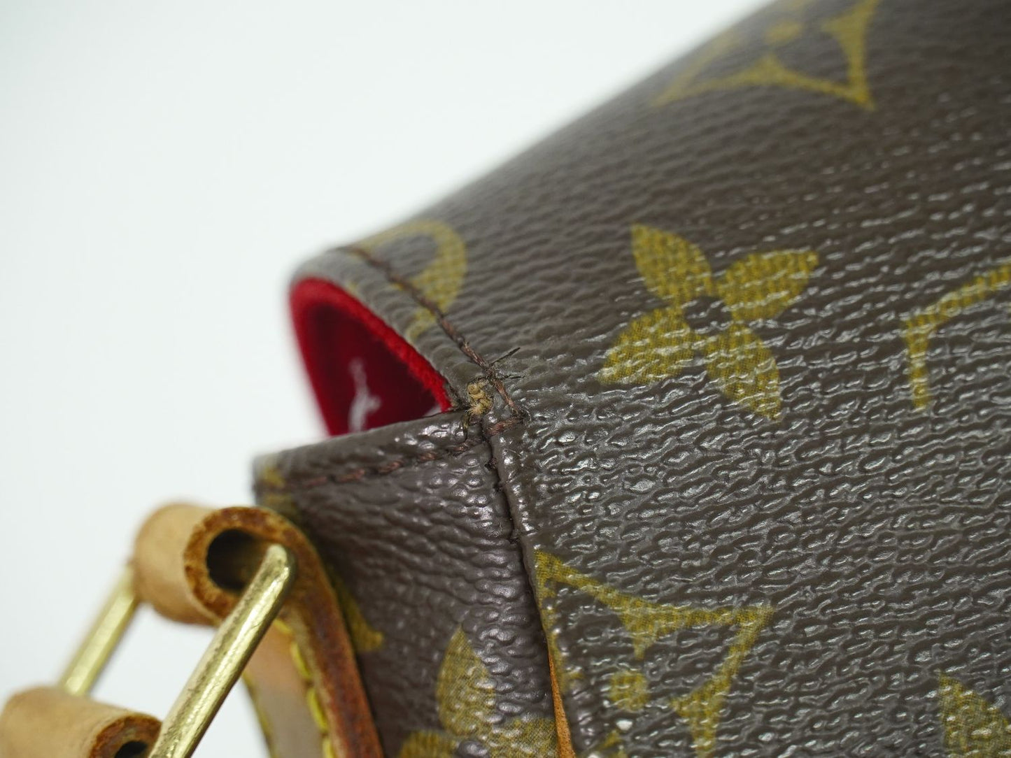 LOUIS VUITTON タンブラン モノグラム ショルダーバッグ M51179