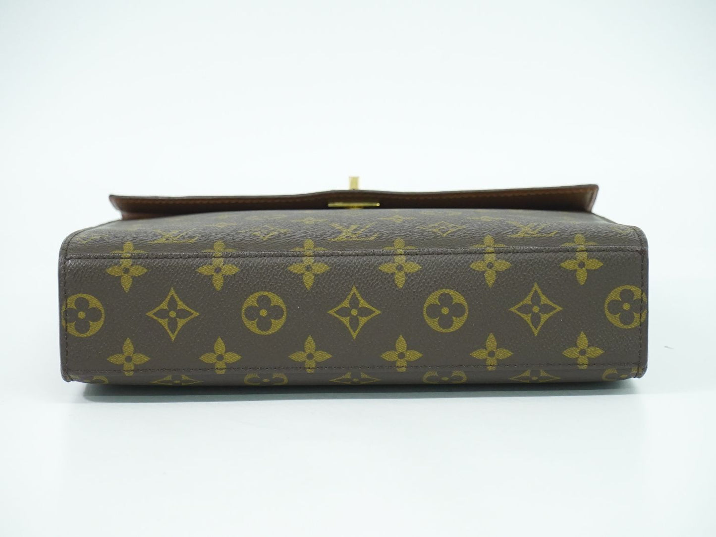 LOUIS VUITTON マルゼルブ モノグラム ハンドバッグ M51379