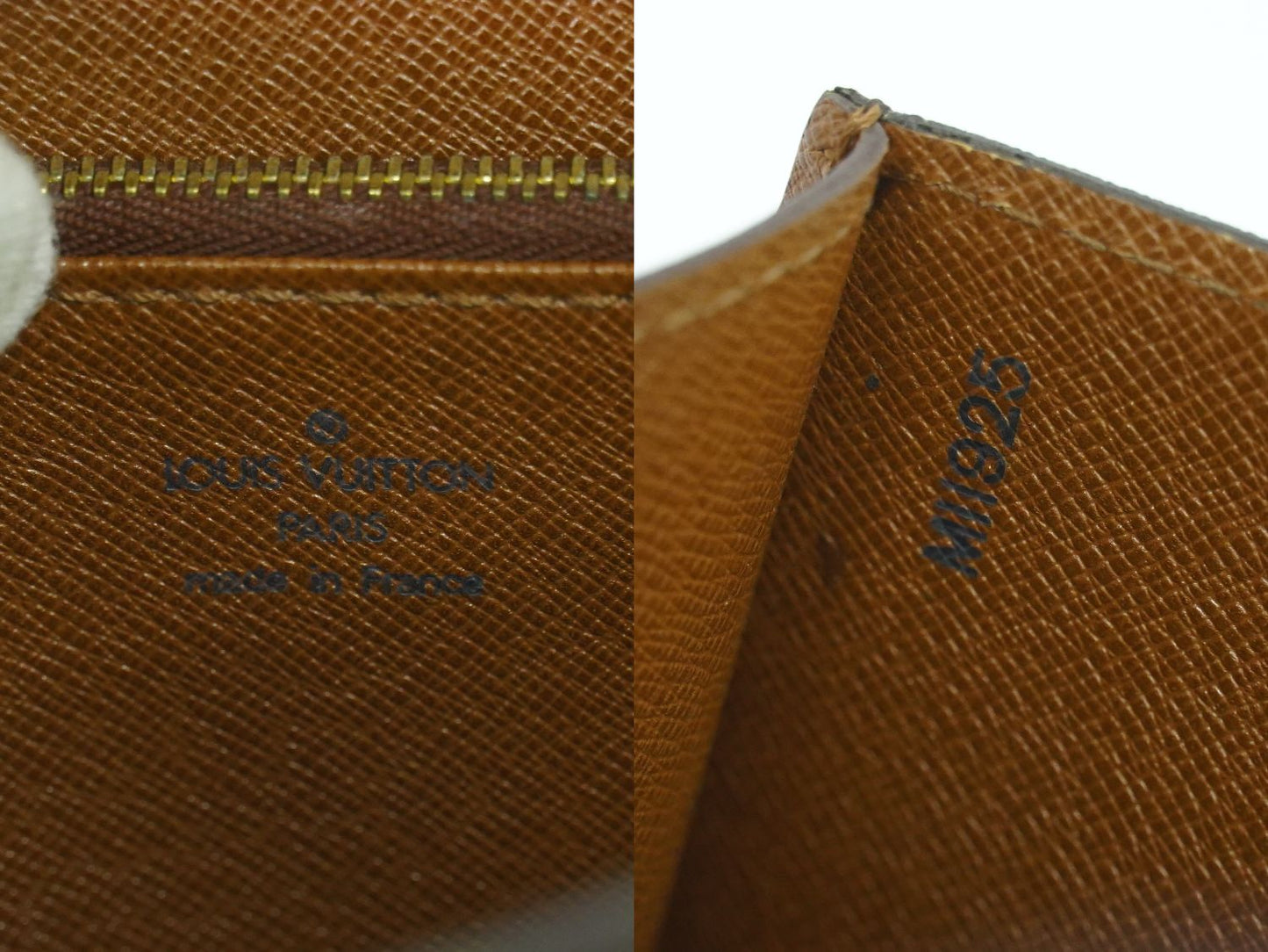 LOUIS VUITTON マルゼルブ モノグラム ハンドバッグ M51379