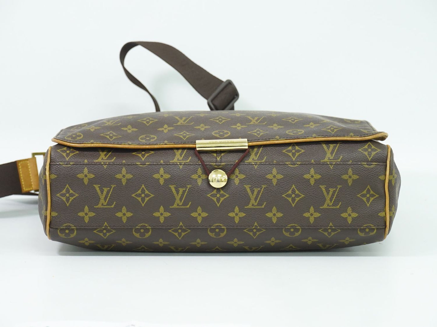 LOUIS VUITTON アベス モノグラム ショルダーバッグ M45257