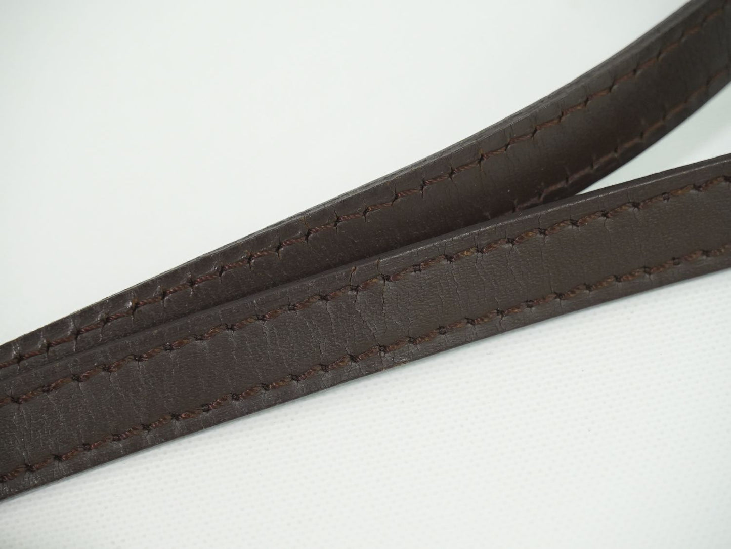 LOUIS VUITTON トゥルースメイクアップ ダミエ エベヌ ショルダーバッグ N51982