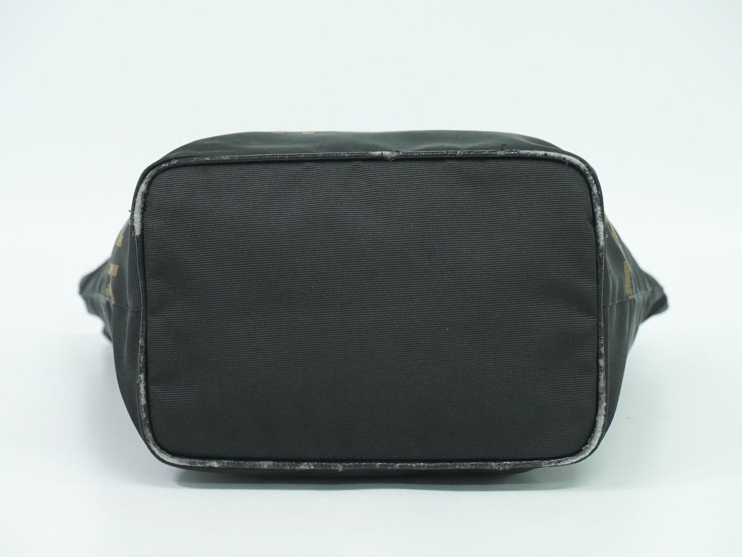 FENDI ロゴ トートバッグ ブラック 26488