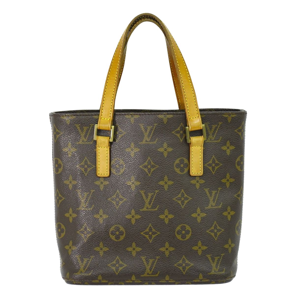 LOUIS VUITTON ヴァヴァン PM モノグラム ハンドバッグ M51172