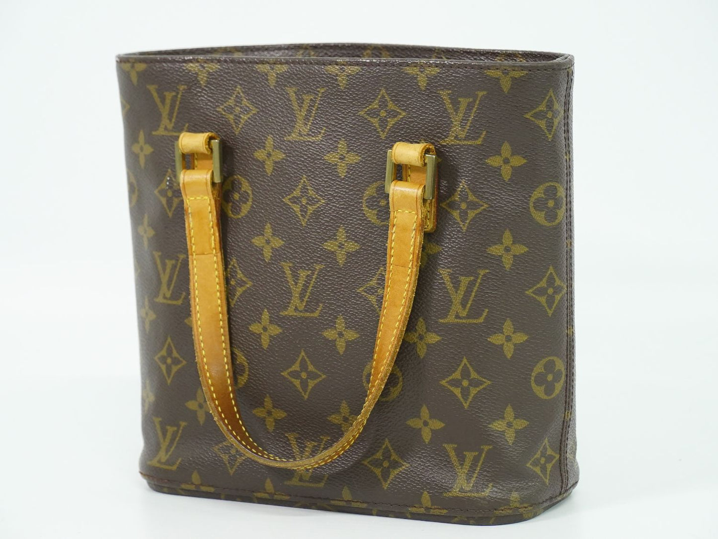 LOUIS VUITTON ヴァヴァン PM モノグラム ハンドバッグ M51172
