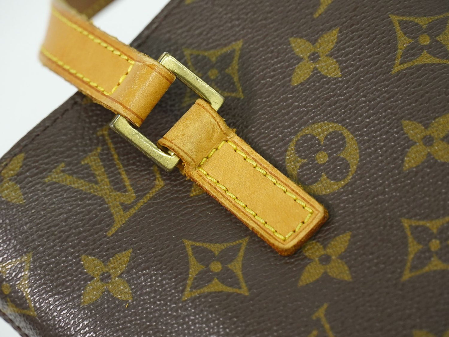 LOUIS VUITTON ヴァヴァン PM モノグラム ハンドバッグ M51172
