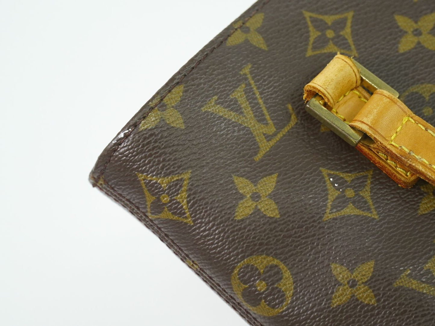 LOUIS VUITTON ヴァヴァン PM モノグラム ハンドバッグ M51172