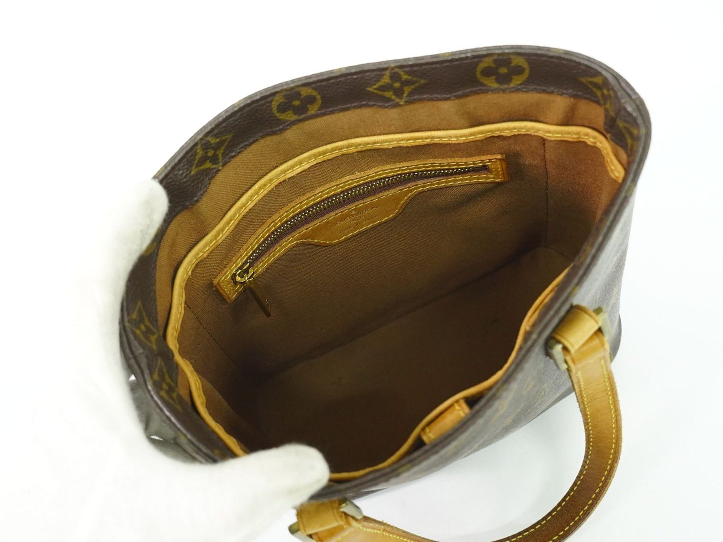 LOUIS VUITTON ヴァヴァン PM モノグラム ハンドバッグ M51172