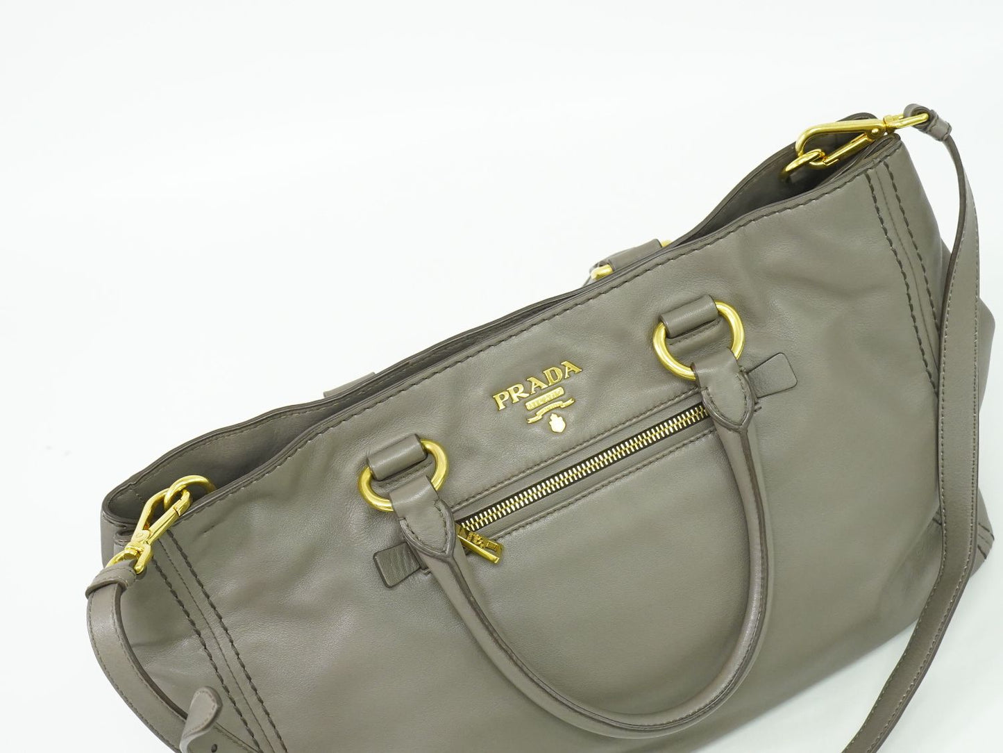 PRADA 2WAY ショルダーバッグ BN2103