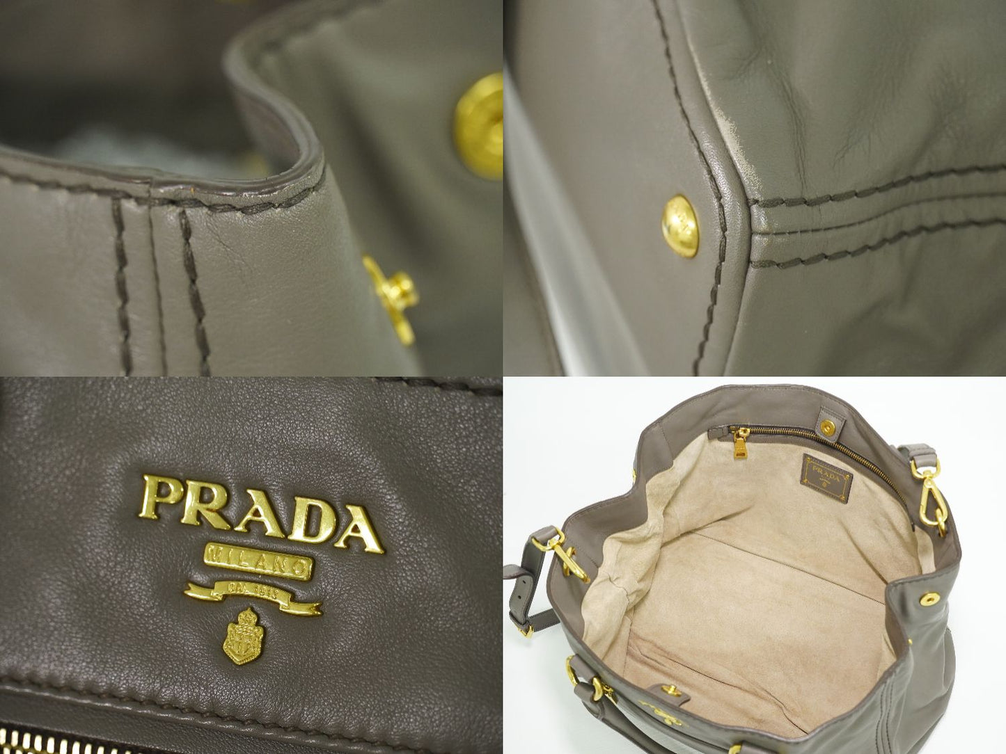 PRADA 2WAY ショルダーバッグ BN2103