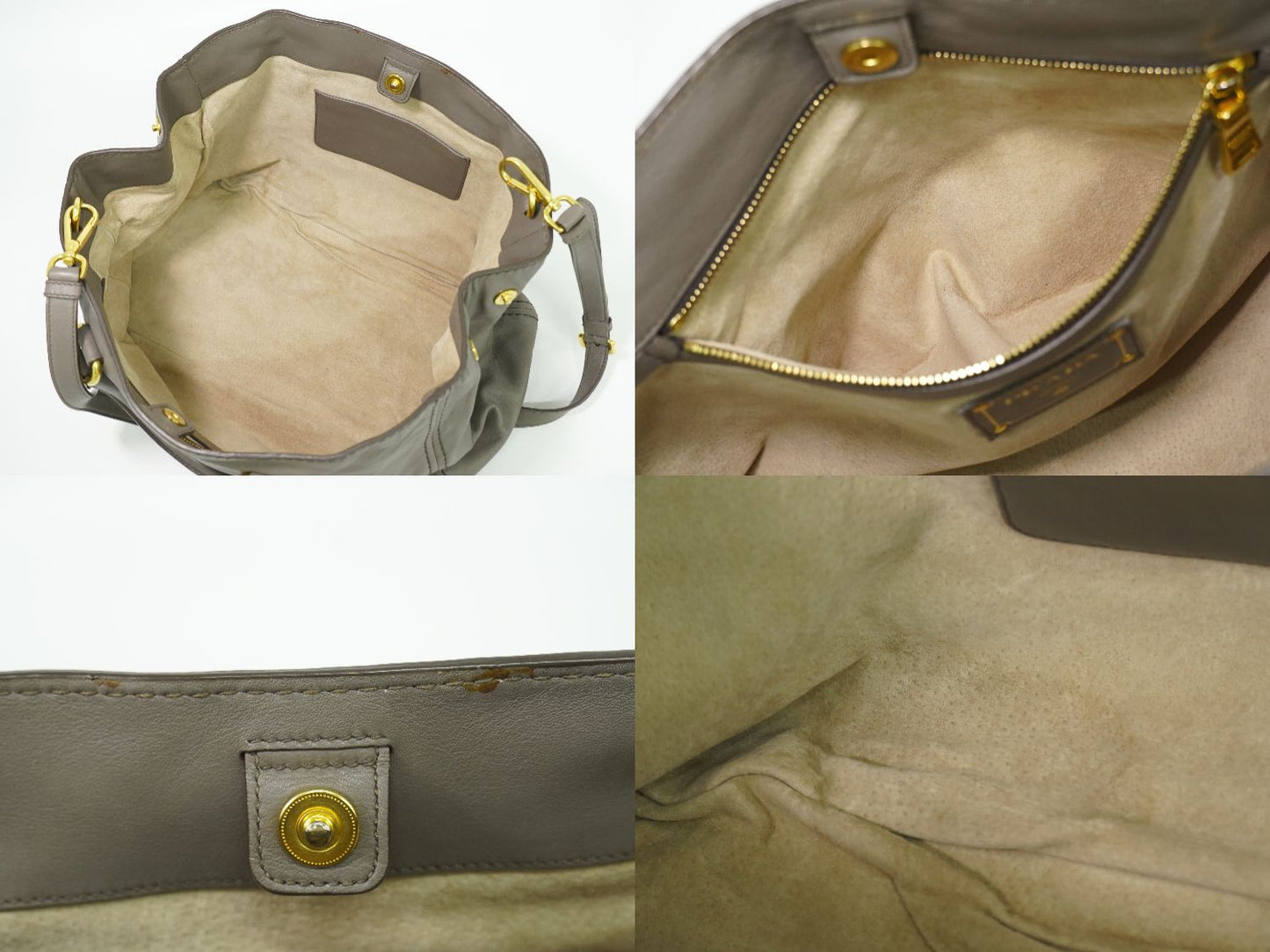 PRADA 2WAY ショルダーバッグ BN2103