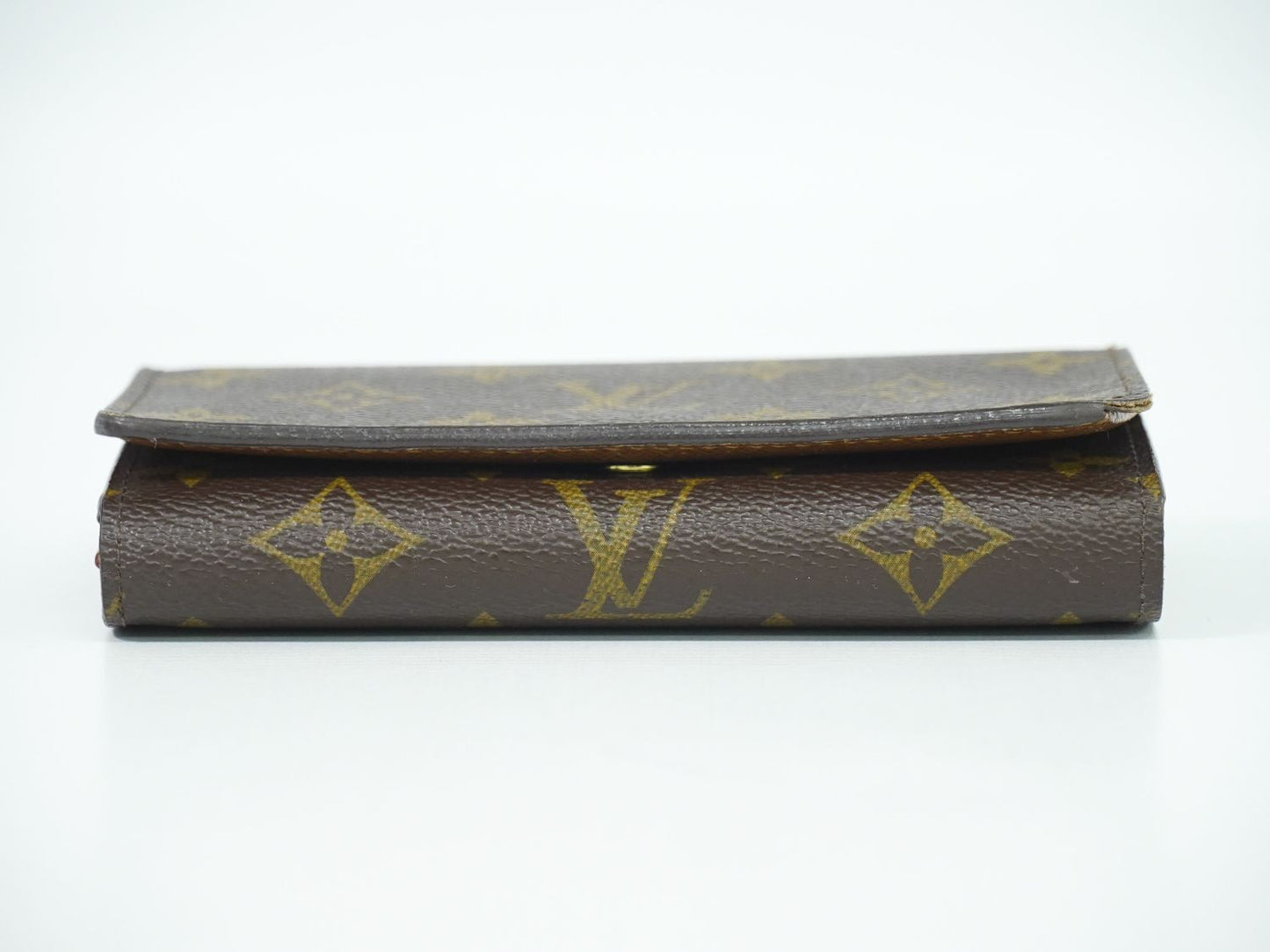 LOUIS VUITTON ポルトフォイユ トレゾール モノグラム 折財布 M61736