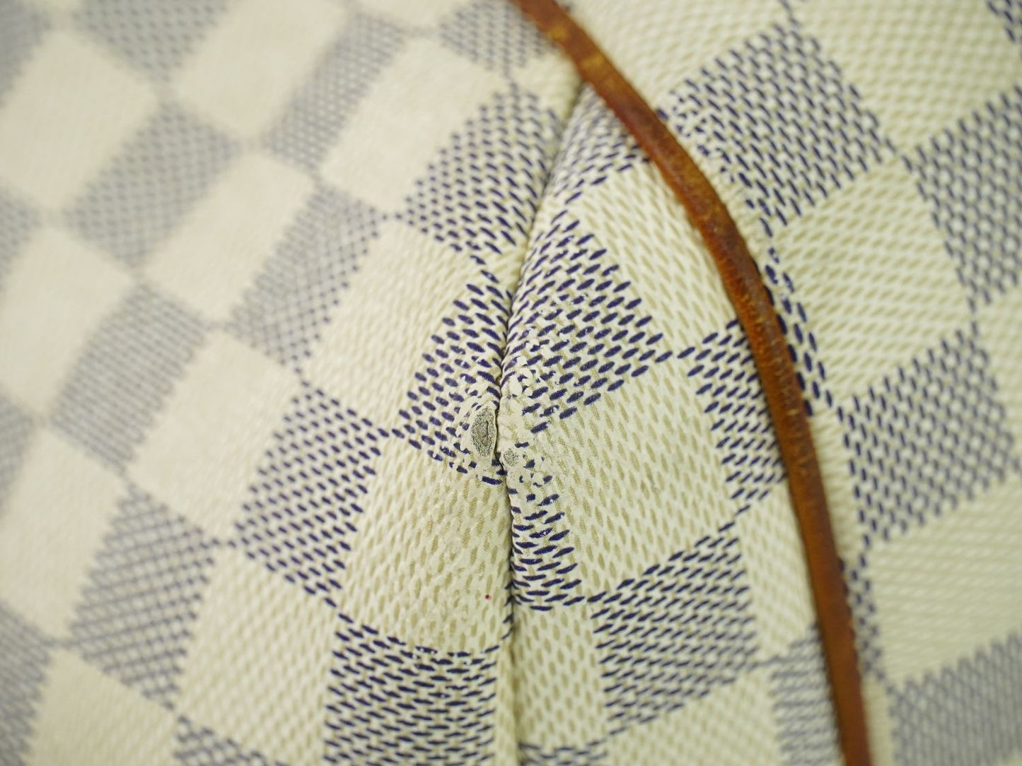 LOUIS VUITTON 旧型 トータリー MM ダミエ アズール ショルダーバッグ N51262