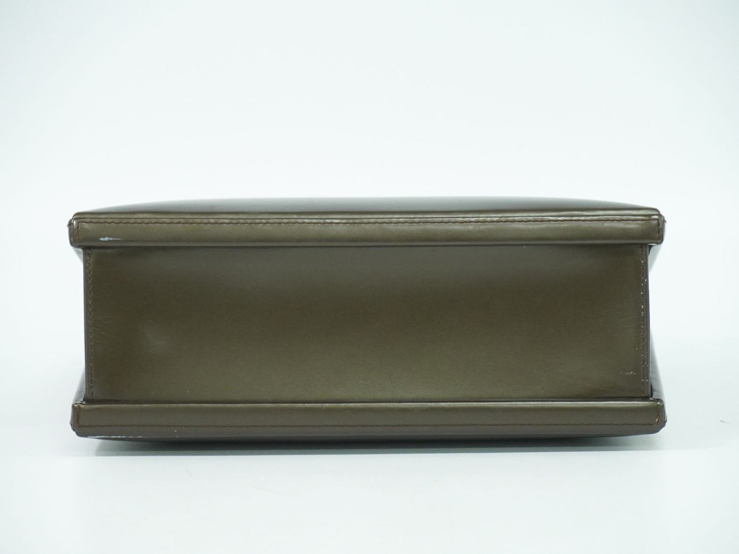 LOEWE ハンドバッグ ブラウン