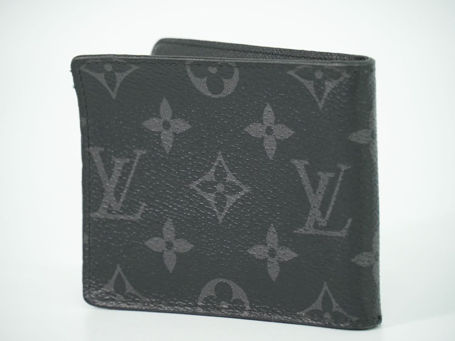 LOUIS VUITTON ポルトフォイユ パンス モノグラム エクリプス 折財布 M62480