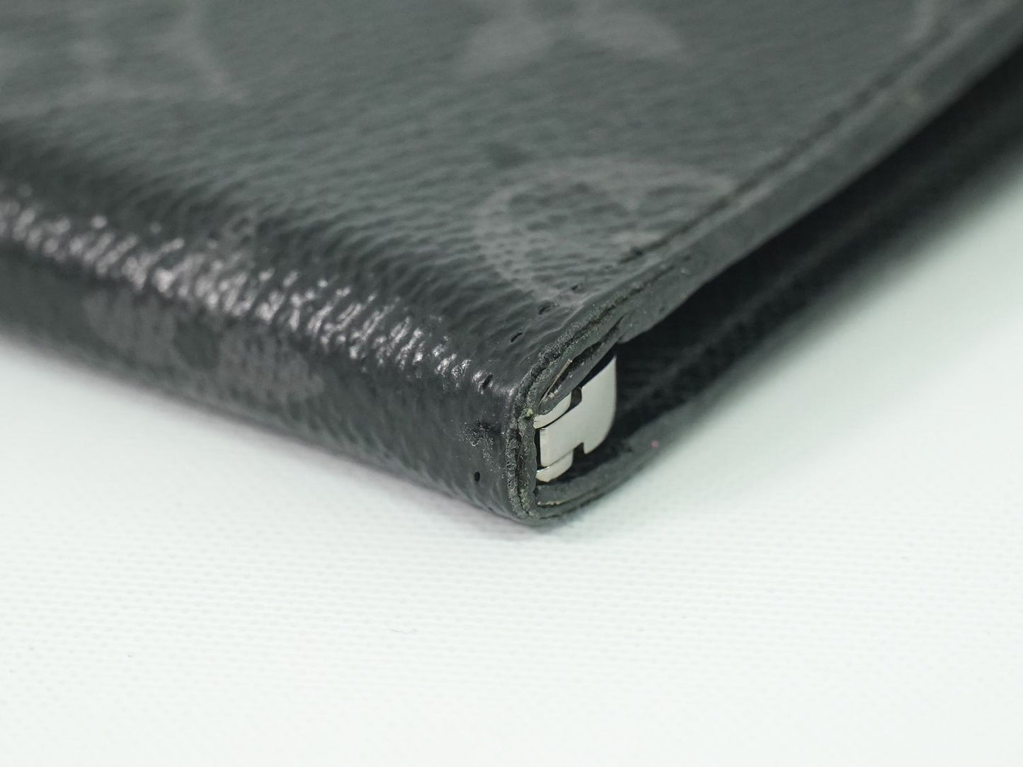 LOUIS VUITTON ポルトフォイユ パンス モノグラム エクリプス 折財布 M62480