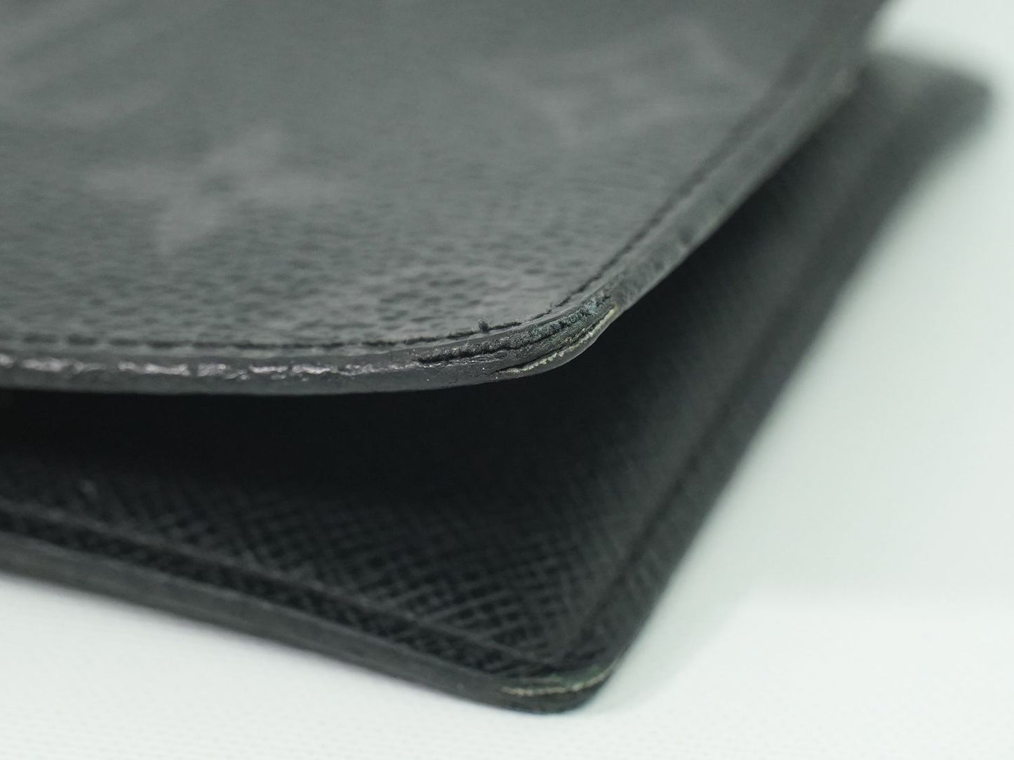 LOUIS VUITTON ポルトフォイユ パンス モノグラム エクリプス 折財布 M62480