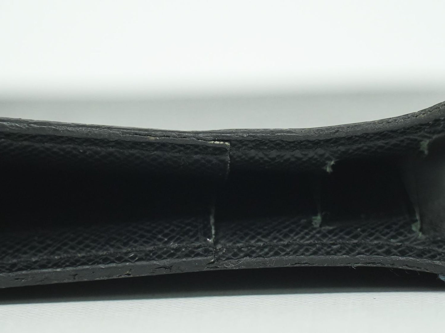 LOUIS VUITTON ポルトフォイユ パンス モノグラム エクリプス 折財布 M62480