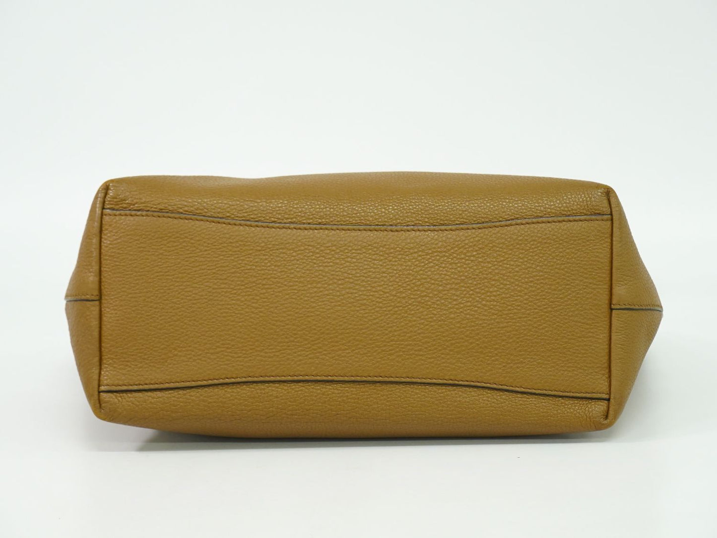 PRADA トートバッグ ブラウン