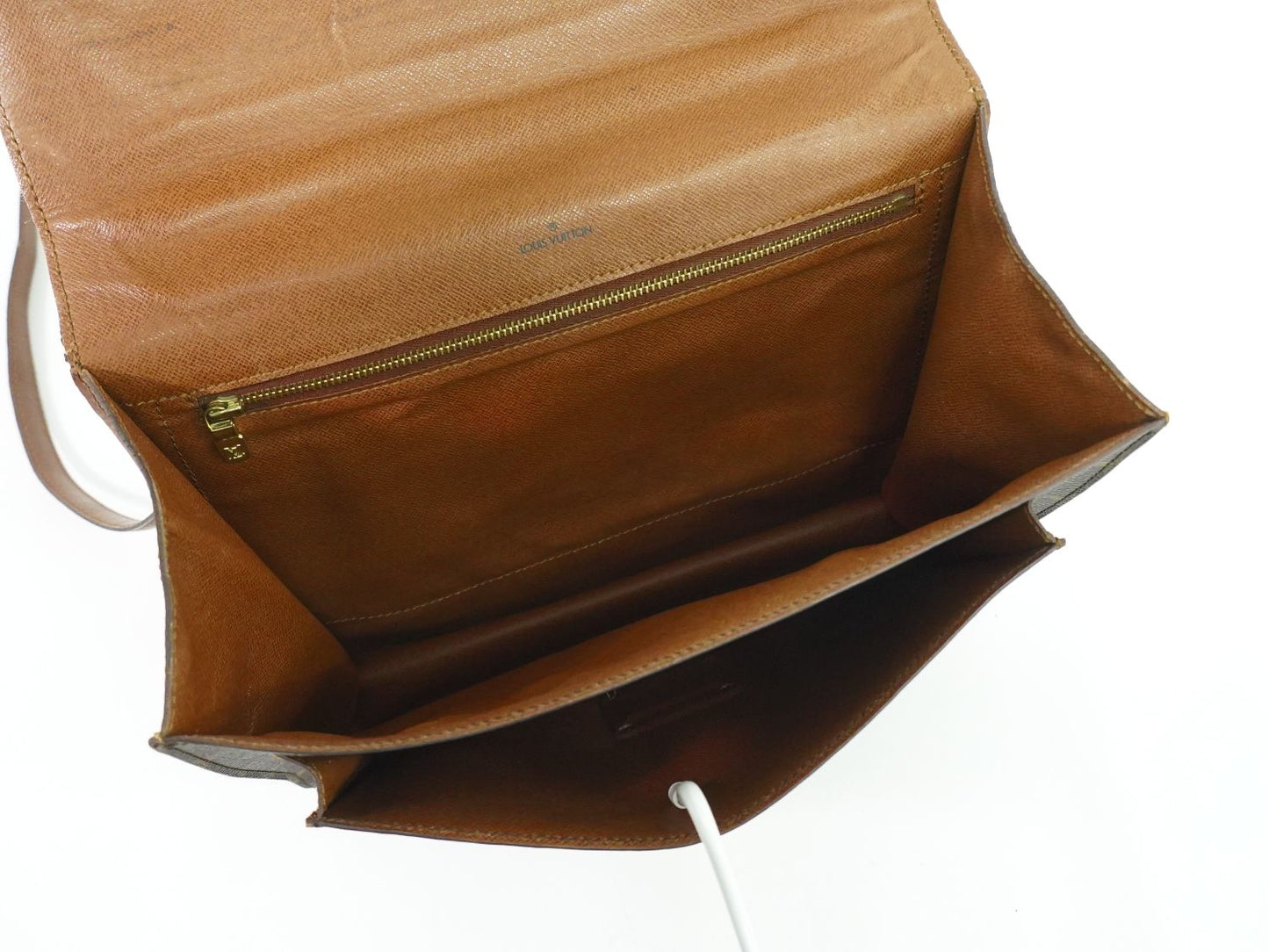 LOUIS VUITTON モンソー モノグラム 2WAY ショルダーバッグ M51185