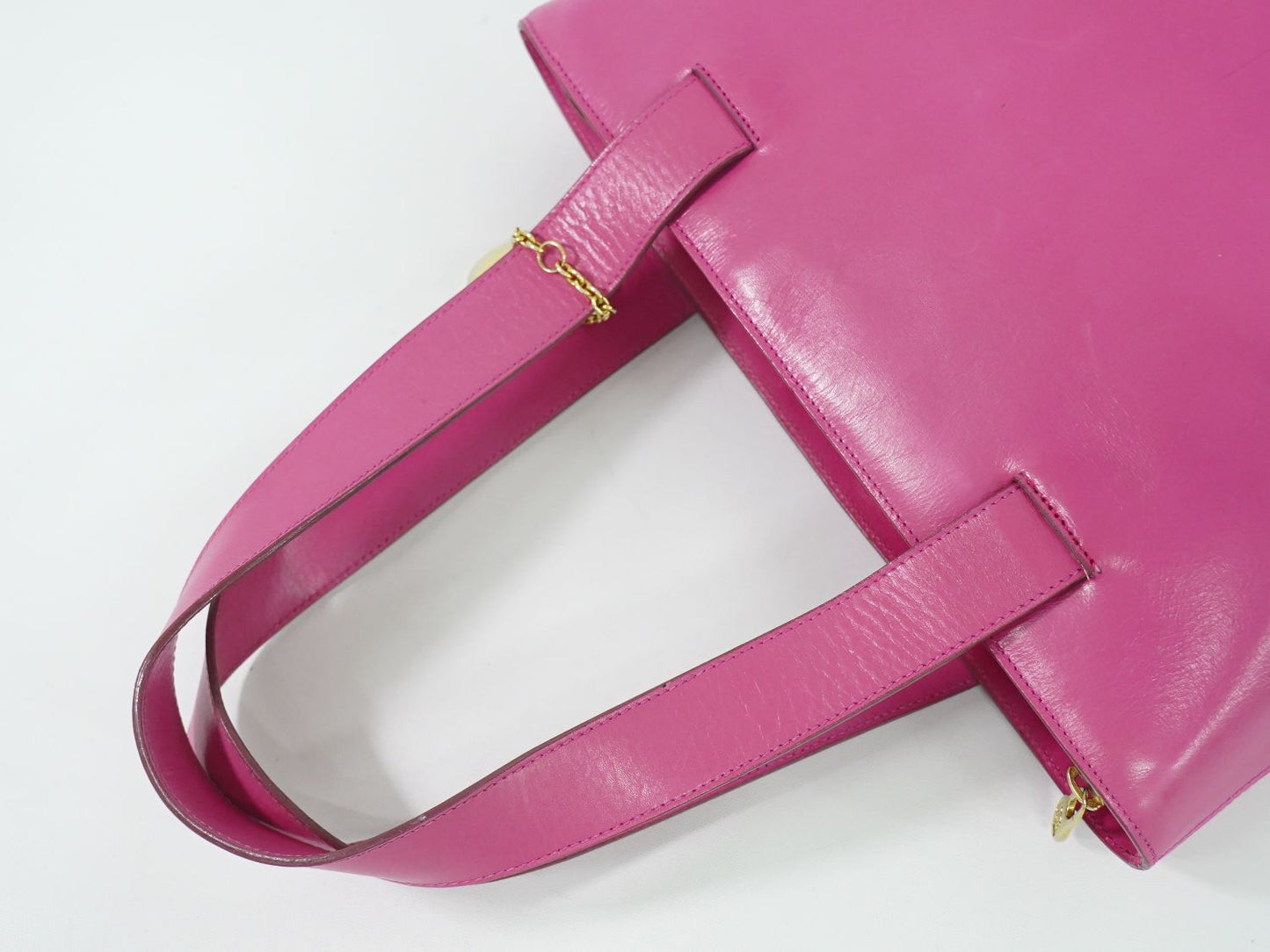 CELINE ハンドバッグ ピンク