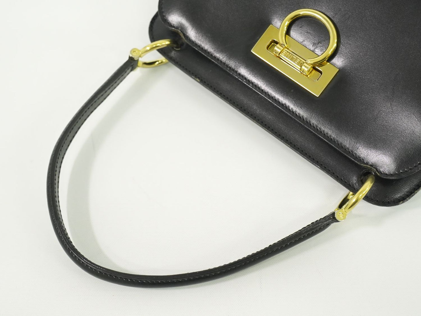 CELINE ハンドバッグ ブラック