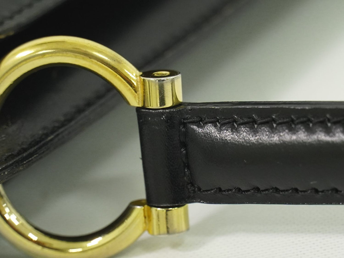 CELINE ハンドバッグ ブラック
