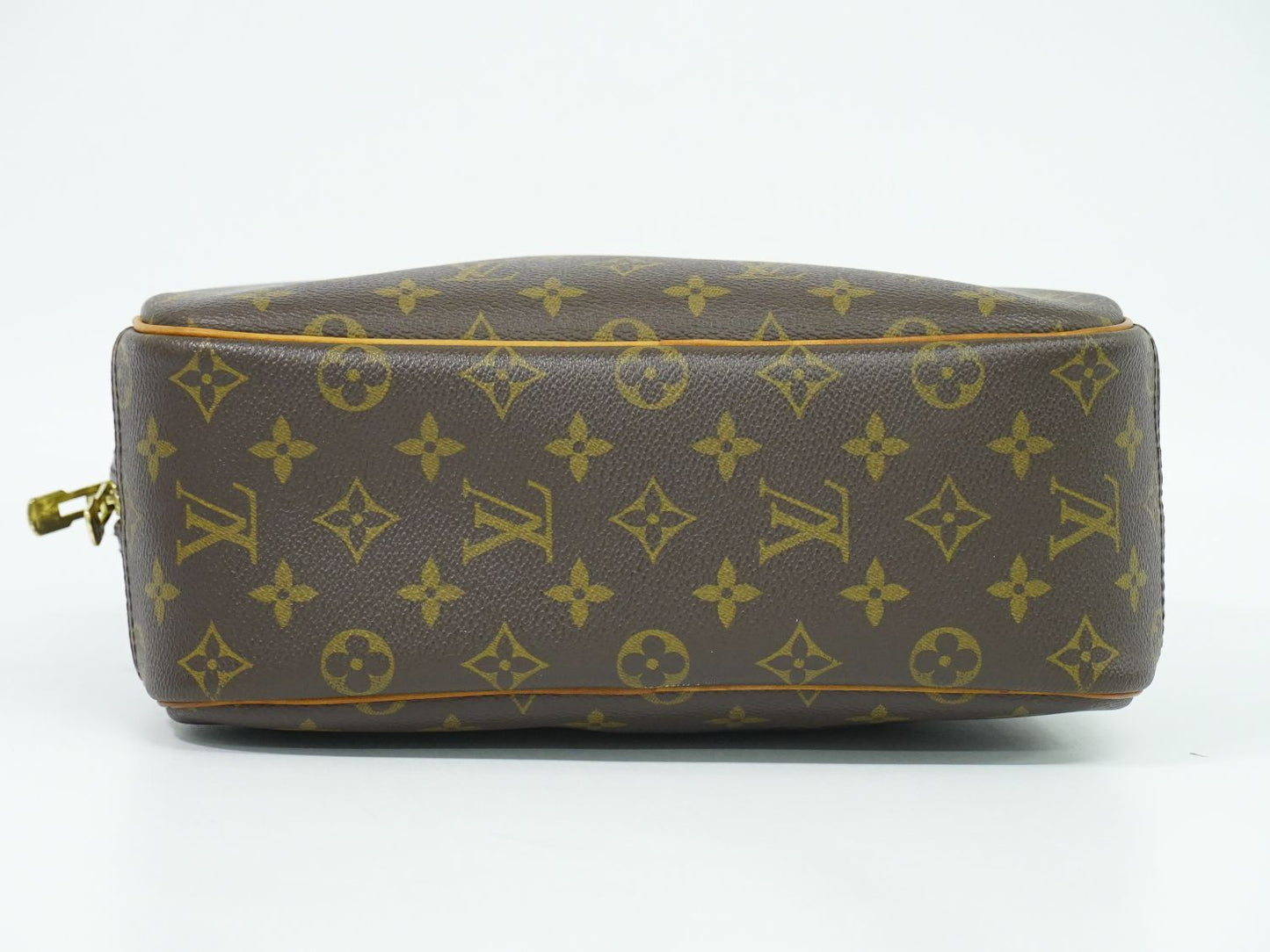 LOUIS VUITTON トゥルーヴィル モノグラム ハンドバッグ M42228
