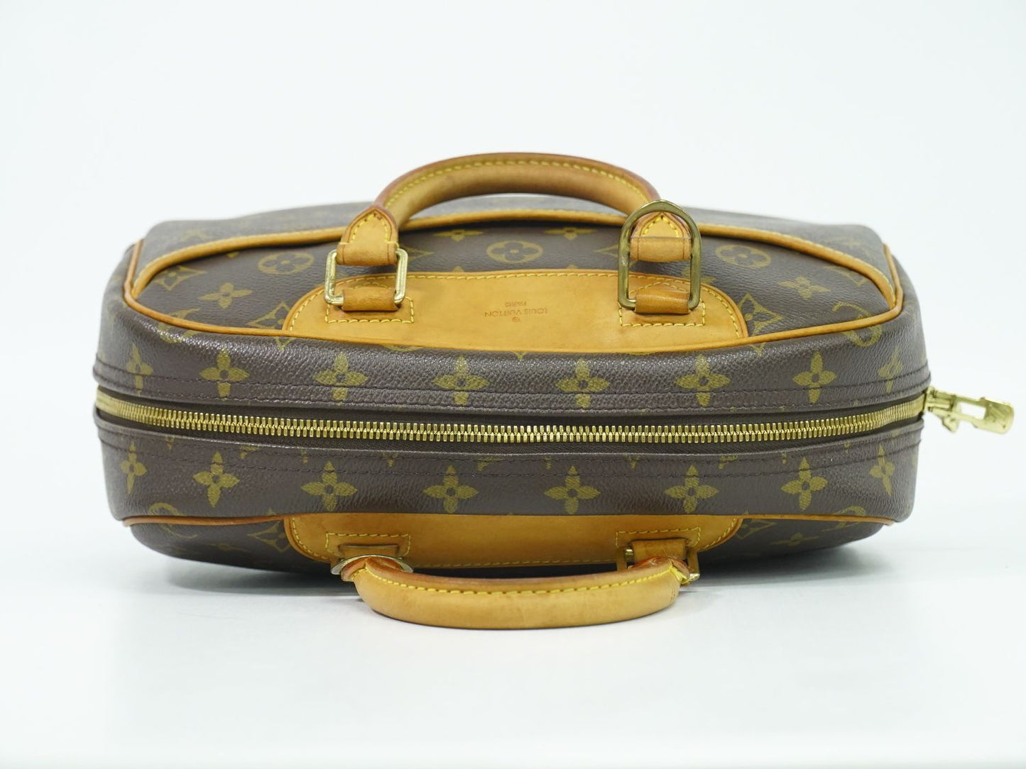 LOUIS VUITTON トゥルーヴィル モノグラム ハンドバッグ M42228