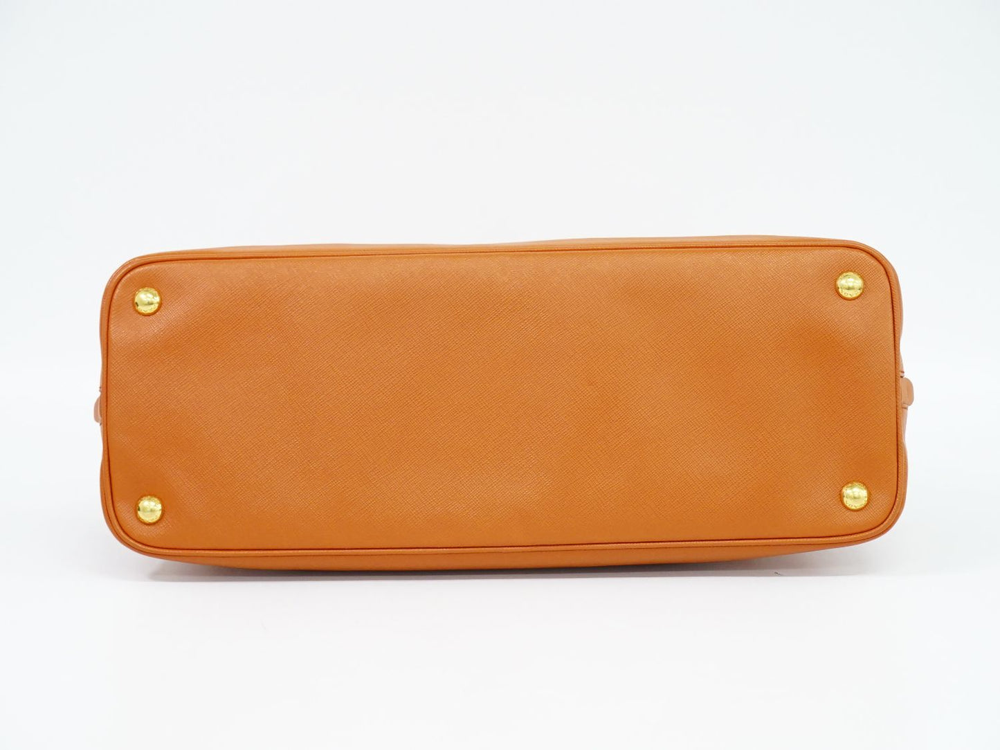 PRADA ハンドバッグ オレンジ
