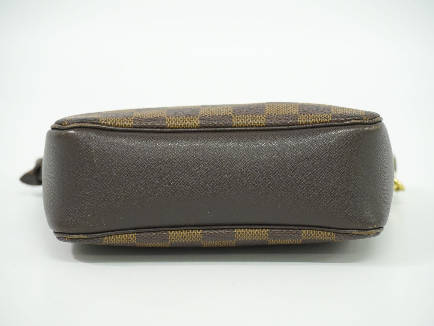 LOUIS VUITTON トゥルースメイクアップ ダミエ エベヌ アクセサリーポーチ N51982