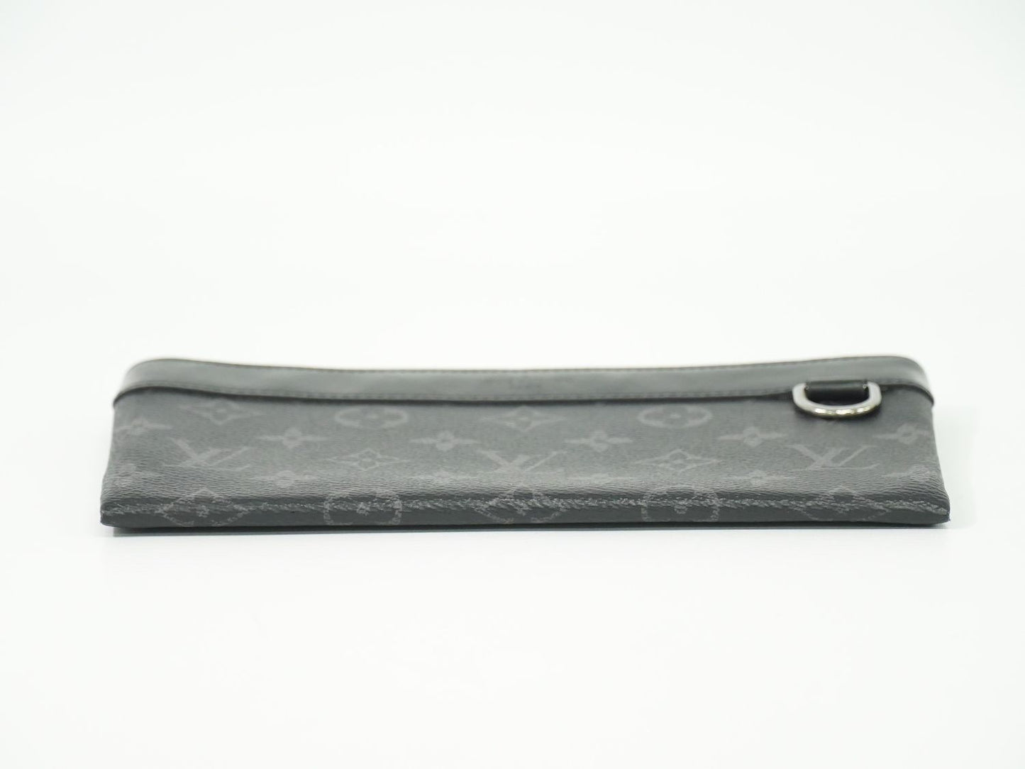 LOUIS VUITTON ポシェット ディスカバリー PM モノグラム エクリプス クラッチバッグ M44323