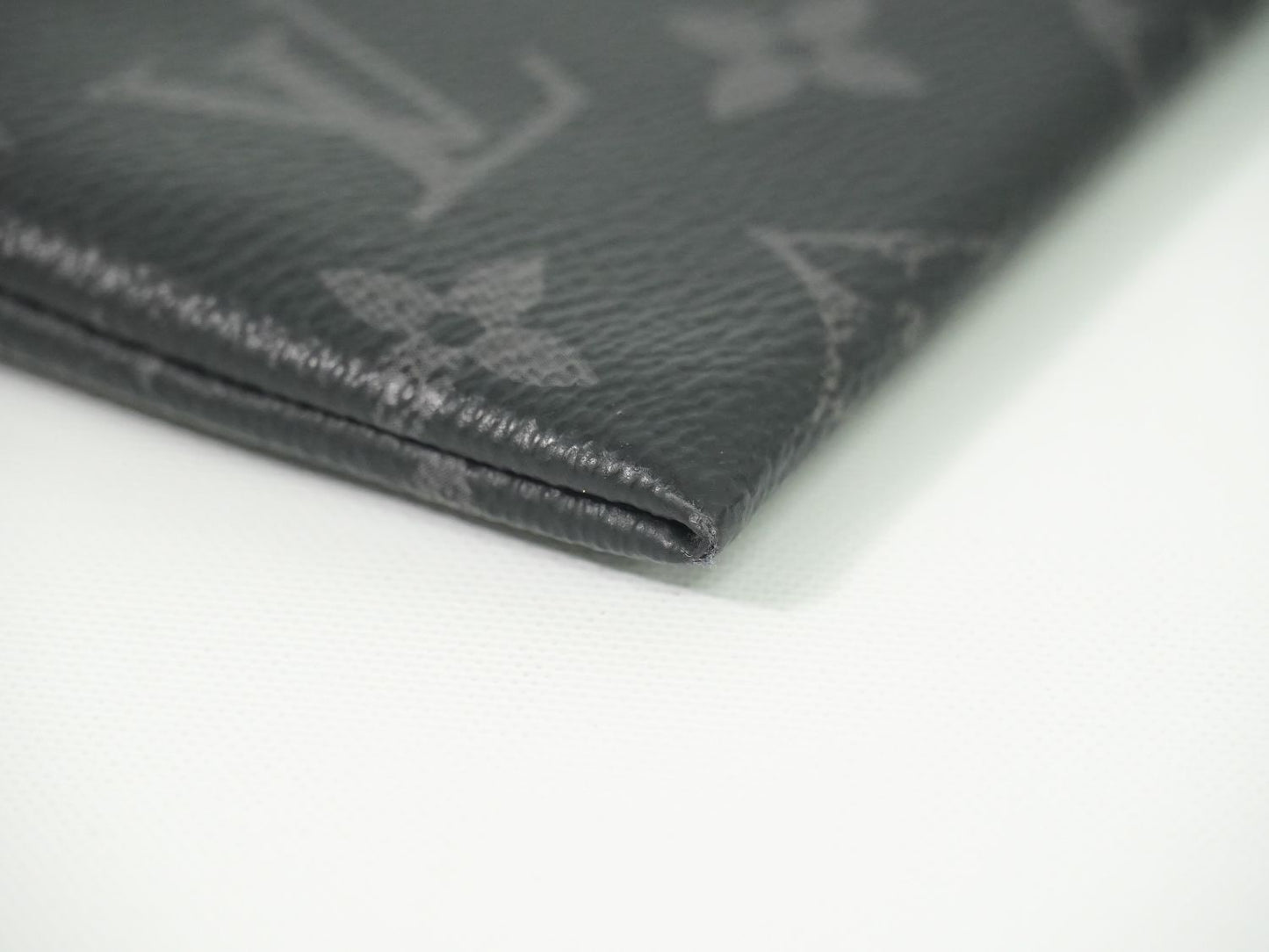 LOUIS VUITTON ポシェット ディスカバリー PM モノグラム エクリプス クラッチバッグ M44323