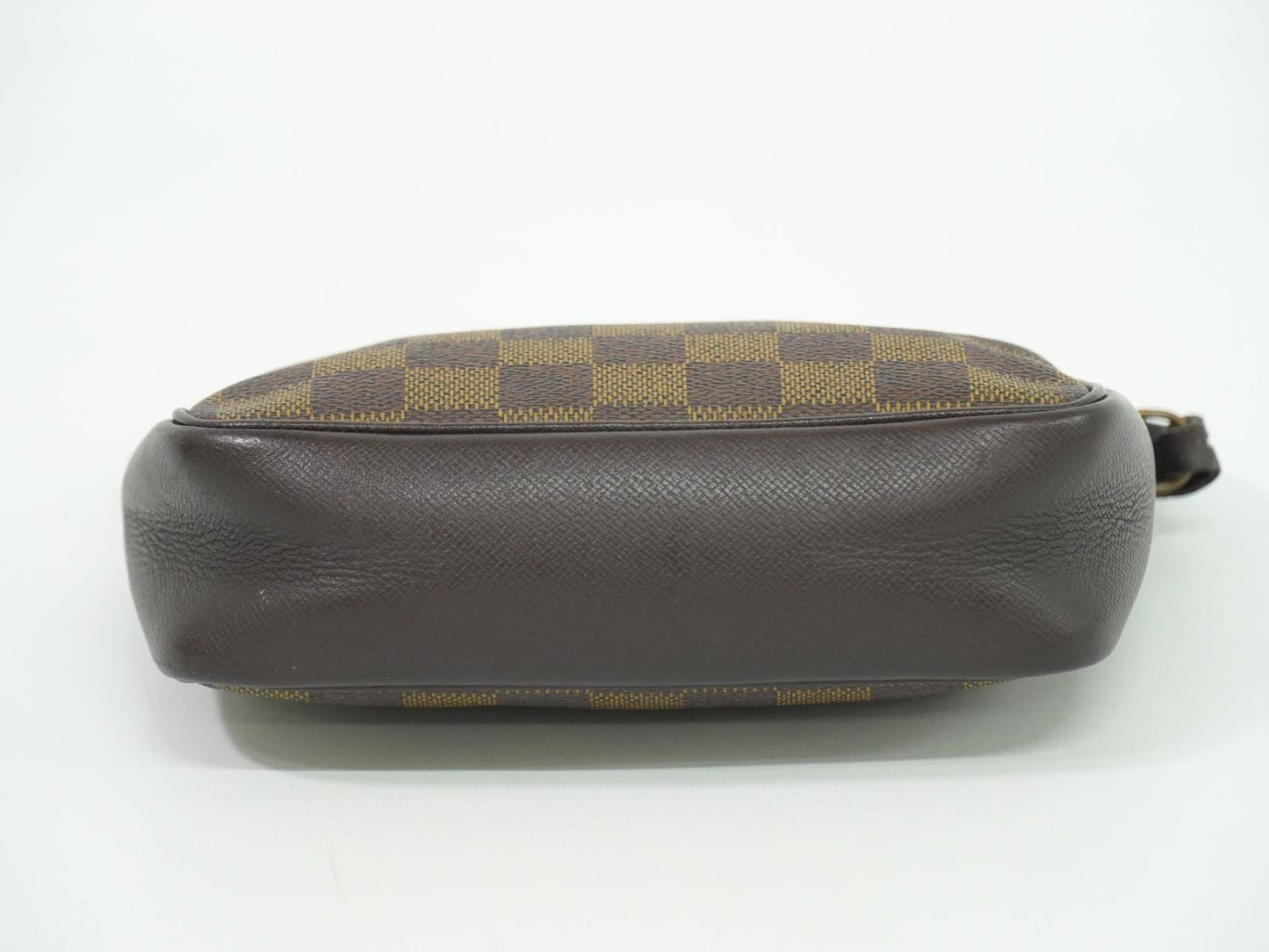 LOUIS VUITTON トゥルースメイクアップ ダミエ エベヌ アクセサリーポーチ N51982