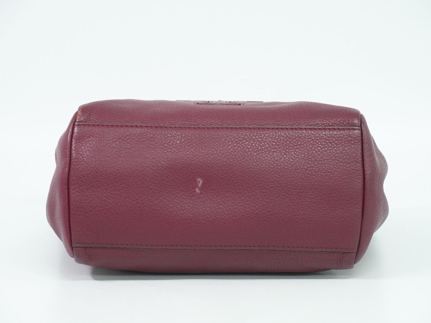 TORY BURCH 2WAY ショルダーバッグ ボルドー