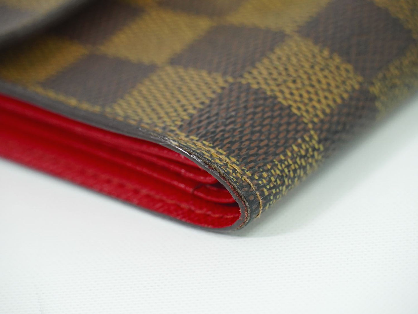 LOUIS VUITTON ポルトフォイユ コアラ ダミエ エベヌ 折財布 N60005