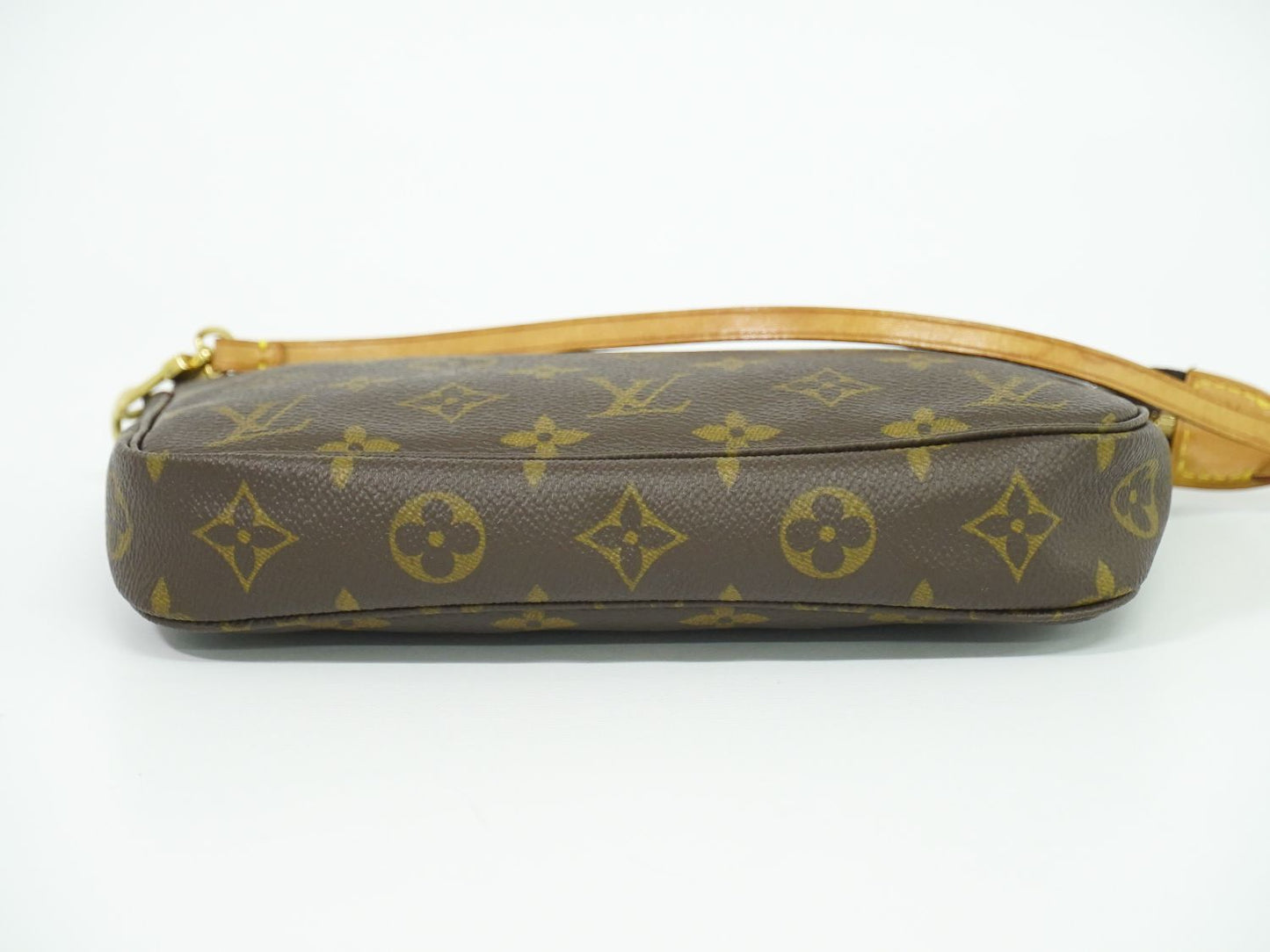 LOUIS VUITTON ポシェットアクセソワール モノグラム アクセサリーポーチ M51980
