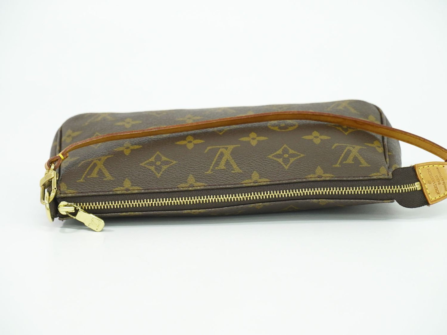 LOUIS VUITTON ポシェットアクセソワール モノグラム アクセサリーポーチ M51980