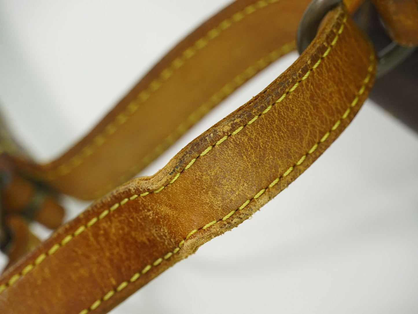 LOUIS VUITTON ノエ モノグラム ショルダーバッグ M42224