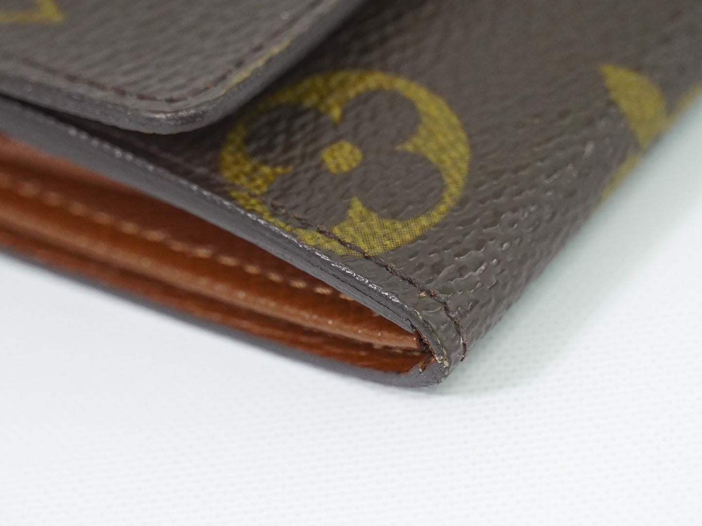 LOUIS VUITTON ポルトモネ プラ モノグラム コインケース M61930