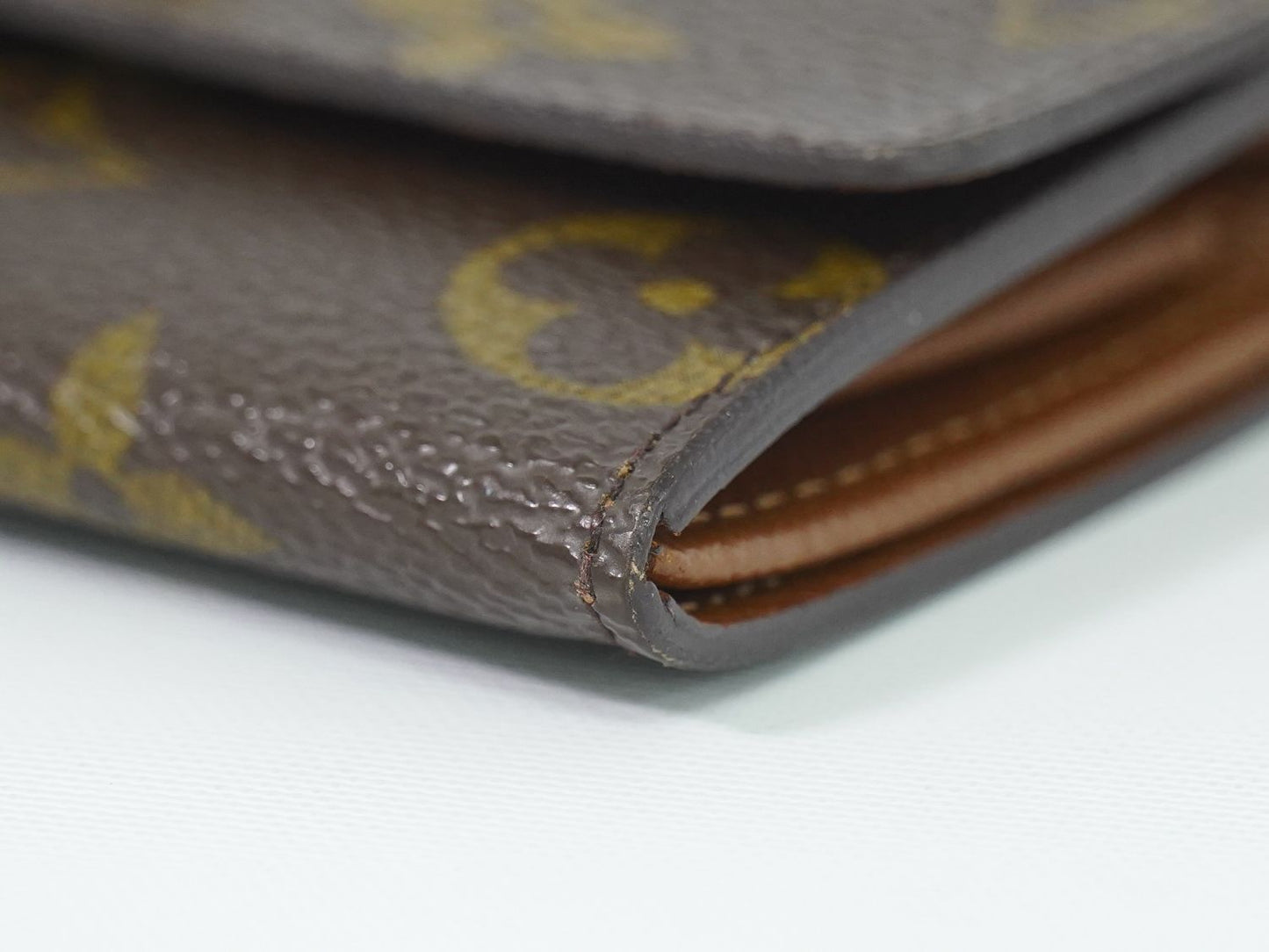 LOUIS VUITTON ポルトモネ プラ モノグラム コインケース M61930