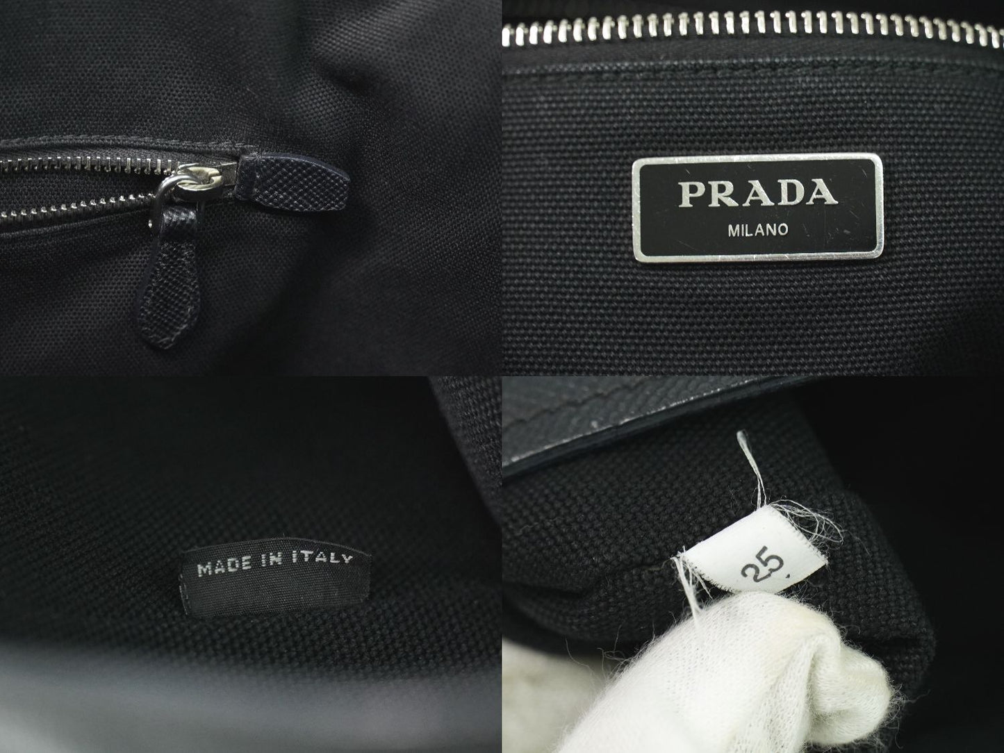 PRADA ショルダーバッグ ブラック