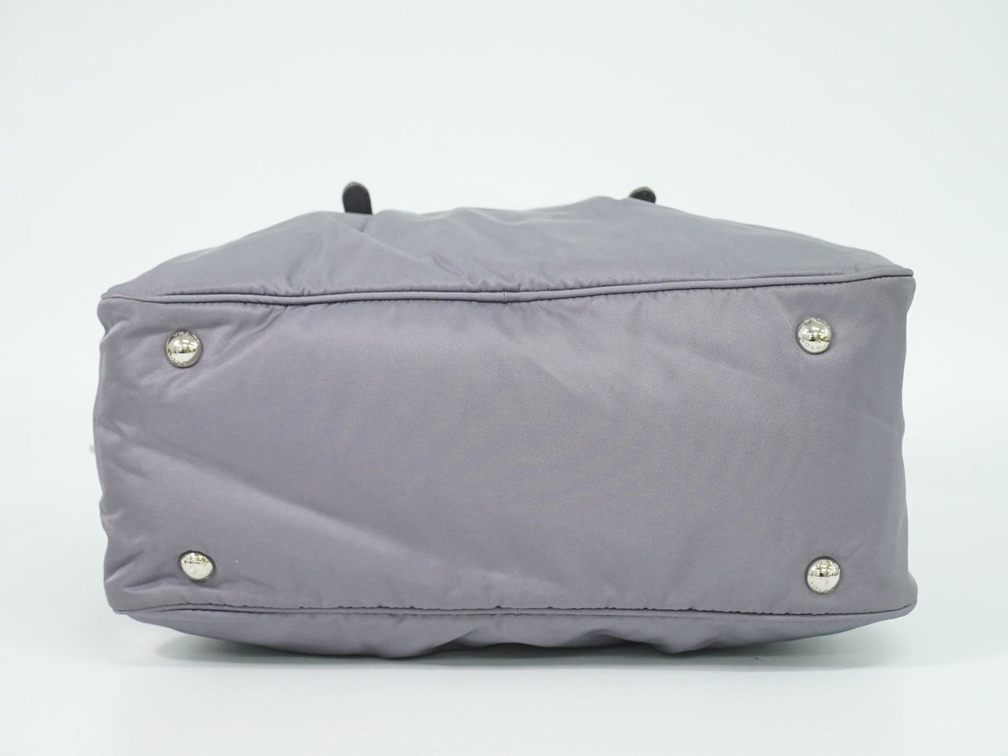 PRADA ハンドバッグ グレー