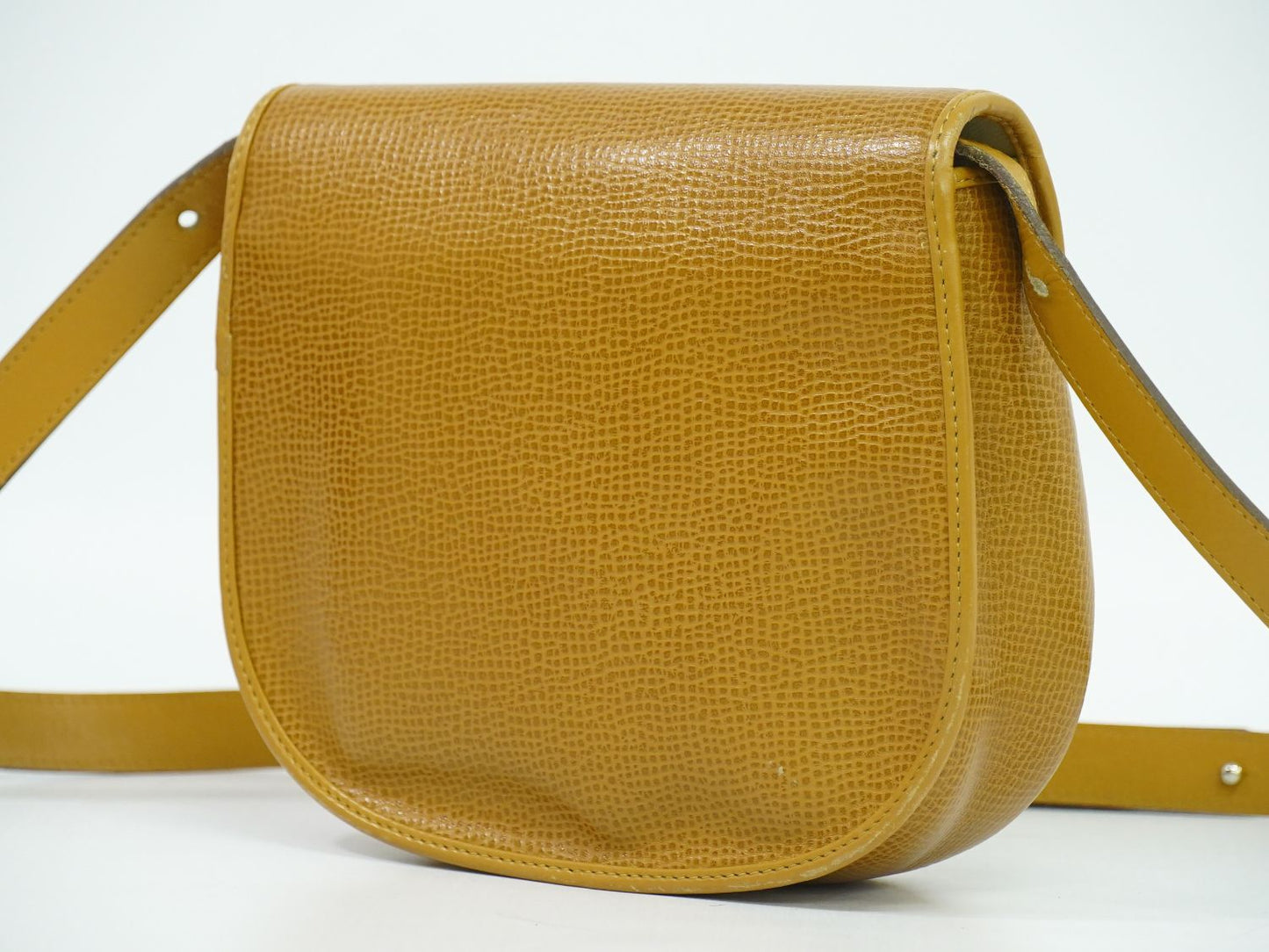 Christian Dior ショルダーバッグ ブラウン