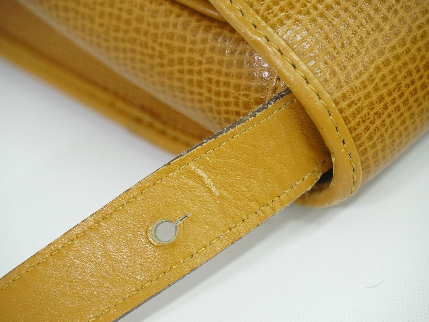 Christian Dior ショルダーバッグ ブラウン