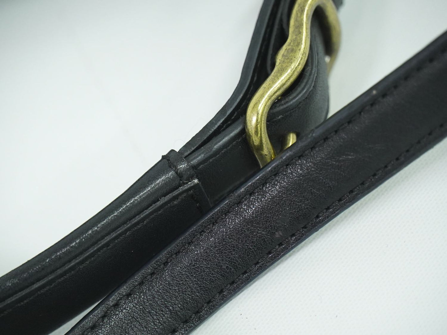 COACH 2WAY ショルダーバッグ ブラック 19132