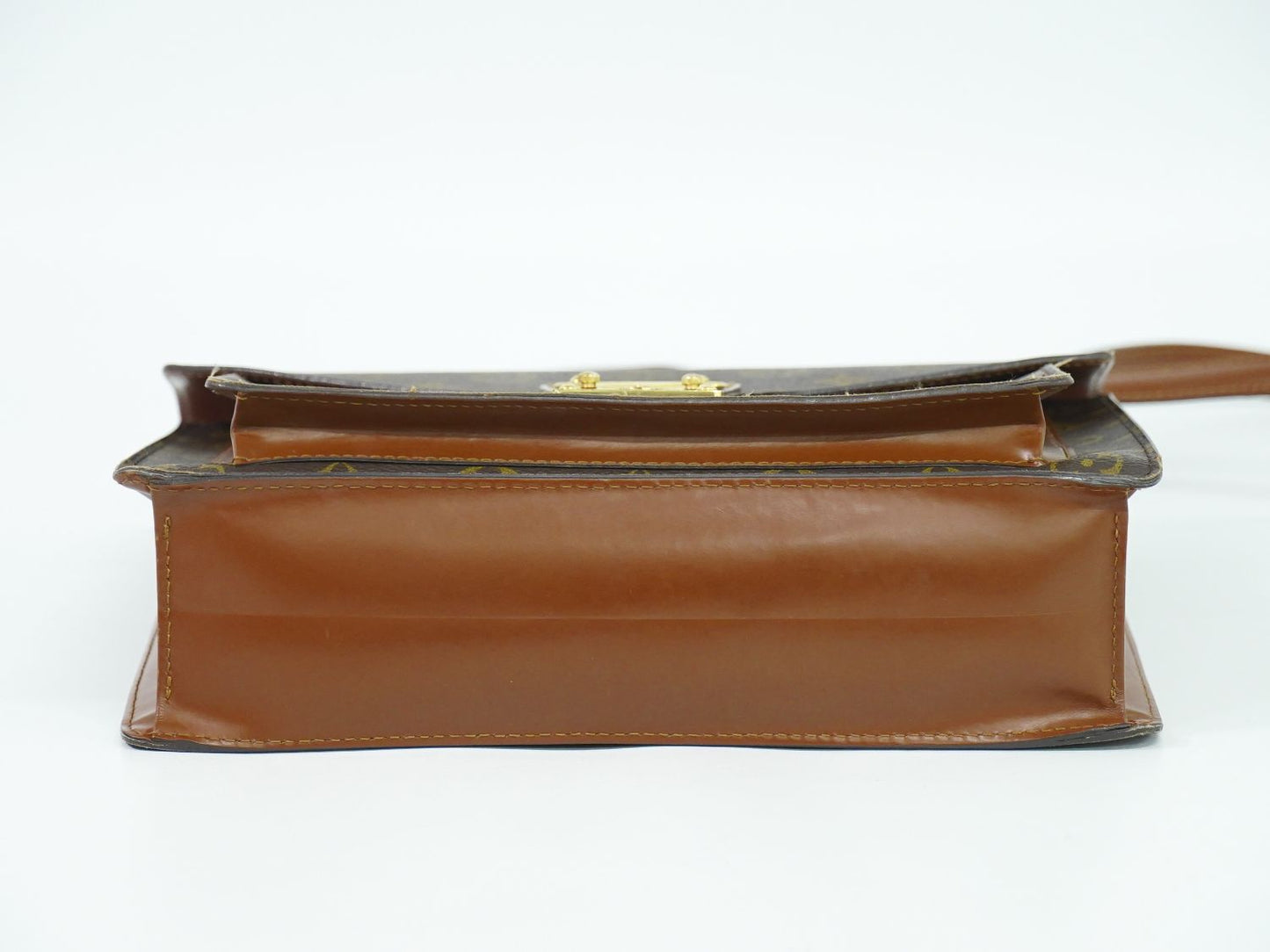 LOUIS VUITTON モンソー モノグラム 2WAY ショルダーバッグ M51185