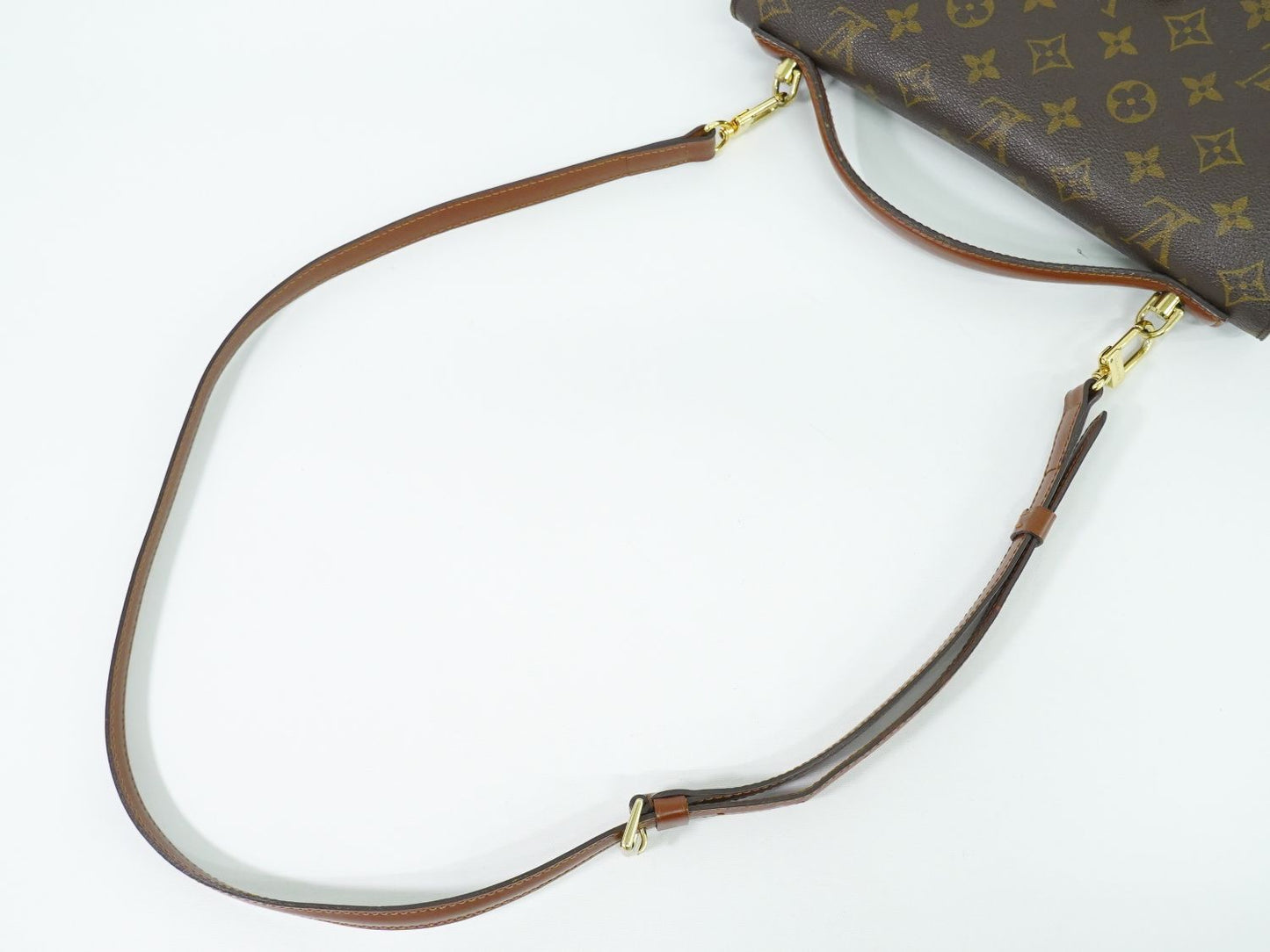 LOUIS VUITTON モンソー モノグラム 2WAY ショルダーバッグ M51185