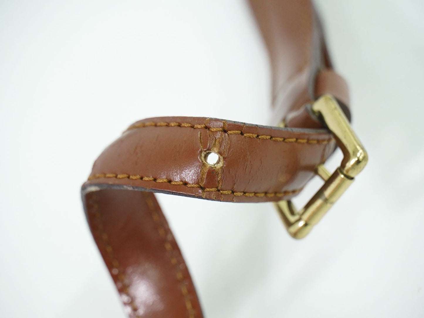 LOUIS VUITTON モンソー モノグラム 2WAY ショルダーバッグ M51185