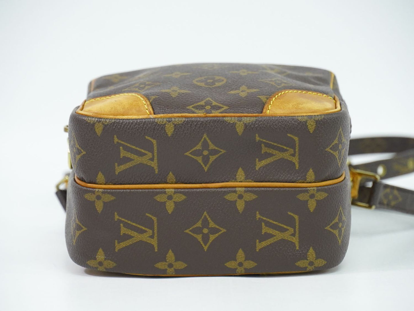 LOUIS VUITTON アマゾン モノグラム ショルダーバッグ M45236
